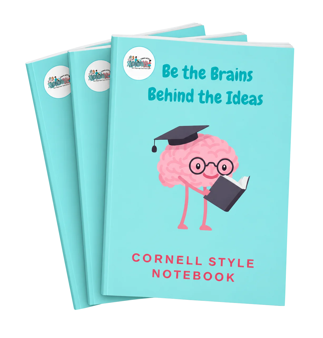 cornell style notebook